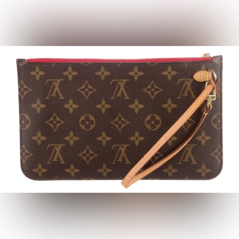 Louis Vuitton Neverfull Pouch